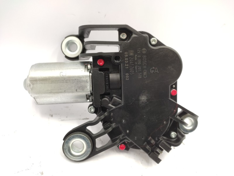Motor Limpia Trasero 24417605 0390201578 93174152 - Opel Signum Elegance 2