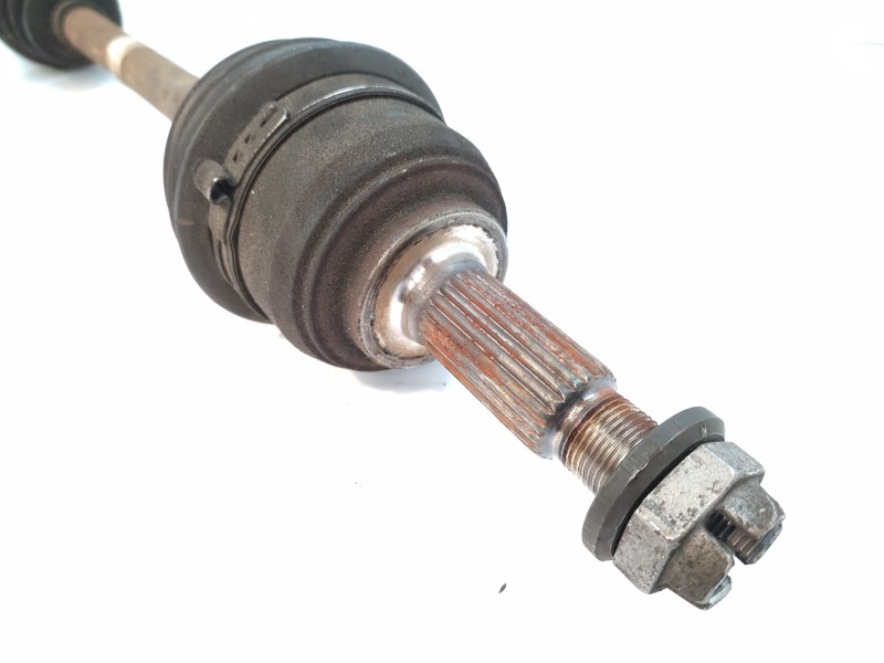 Transmision Delantera Izquierda 39101ay100  - Nissan Micra (k12e) 1.2 Cat 2