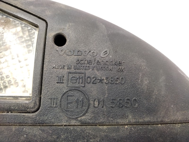 Recambio de retrovisor izquierdo para volvo s40 berlina 1.8 momentum referencia OEM IAM   