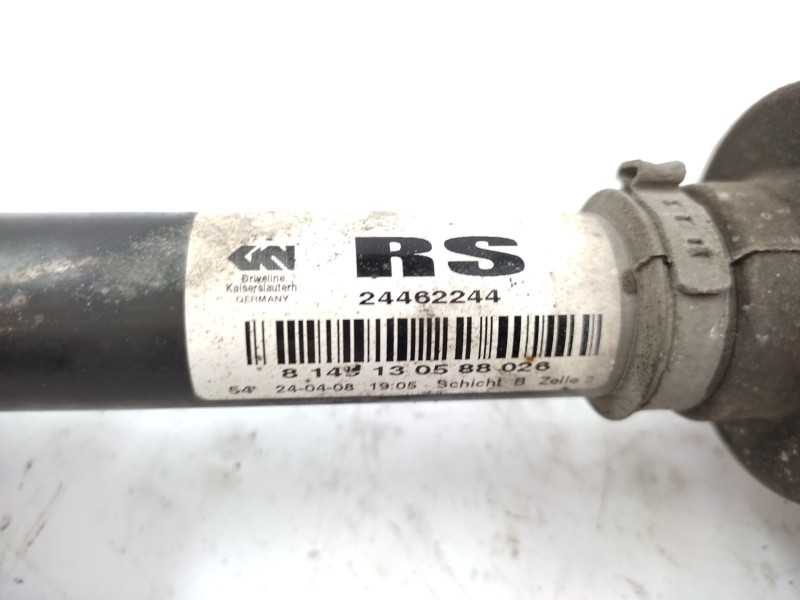 Transmision Delantera Izquierda 24462244  - Opel Astra H Ber. 1.7 16v Cdti 4