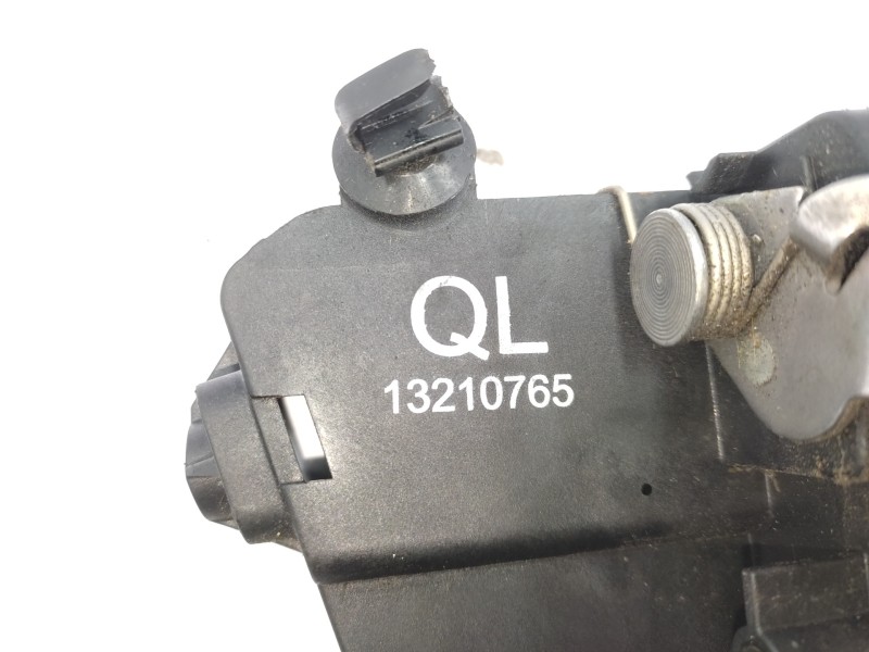 Cerradura Puerta Delantera Derecha 13210765  - Opel Vectra C Berlina 1.9 Cdti 2