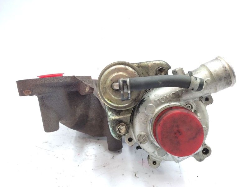 Turbocompresor 11657790867  - Mini Mini (r50, R53) One D 2