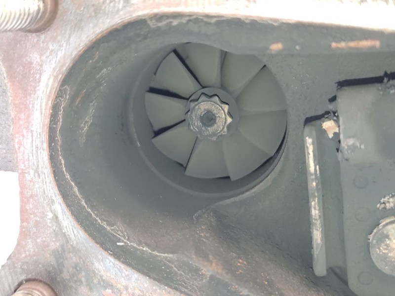 Turbocompresor 11657790867  - Mini Mini (r50, R53) One D 5