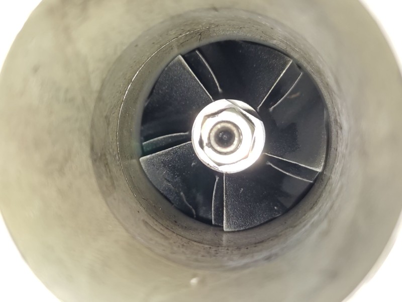 Turbocompresor 11657790867  - Mini Mini (r50, R53) One D 6