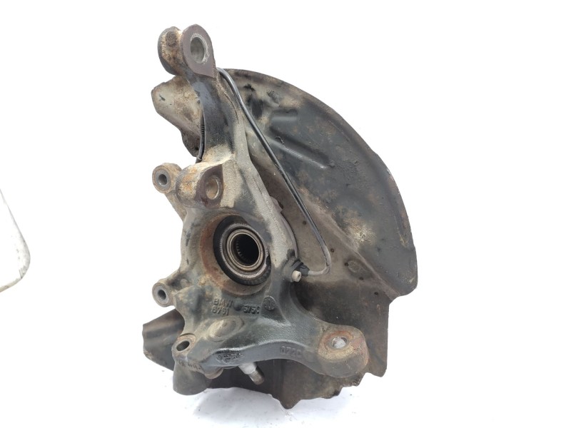 Mangueta Delantera Izquierda 31216761575  - Bmw X5 (e53) 3.0 D 2