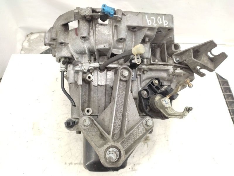 Caja Cambios Jr5104  - Renault Scenic Ii 1.6 16v 7