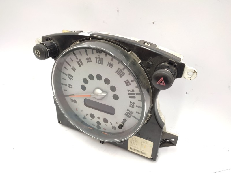 Cuadro Instrumentos 62116928884 62109126990  - Mini Mini (r50, R53) One D 2