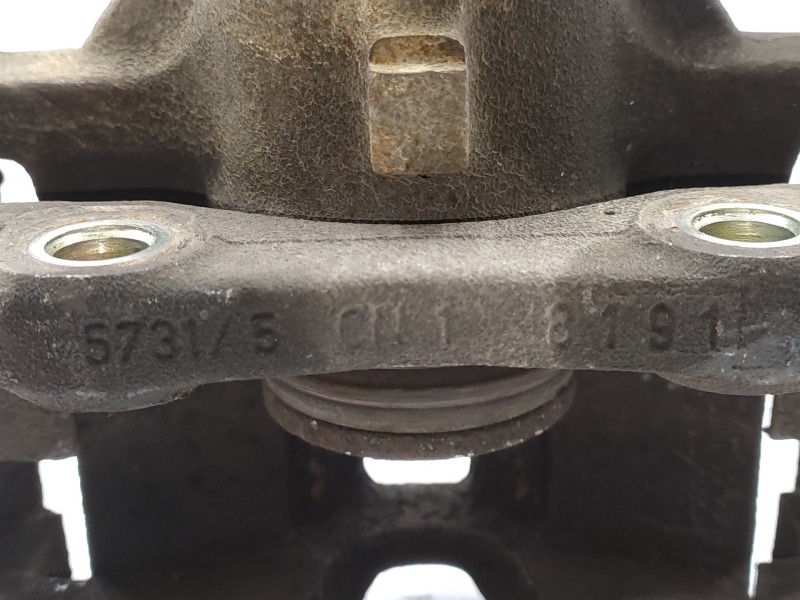 Pinza Freno Delantera Derecha 4401a9  - Citroën Berlingo 1.9 Diesel 5