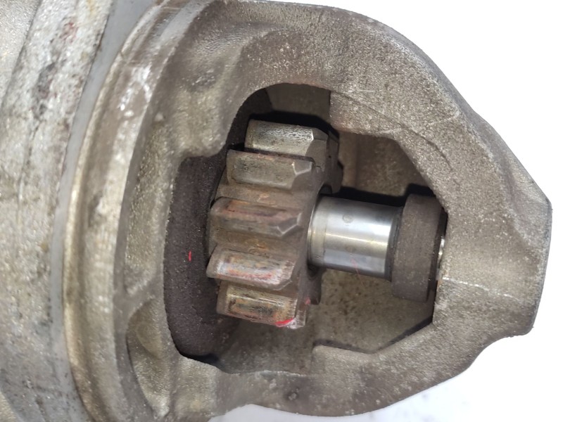 Recambio de motor arranque para bmw x5 (e53) 3.0 d referencia OEM IAM 7788680 12417788680 