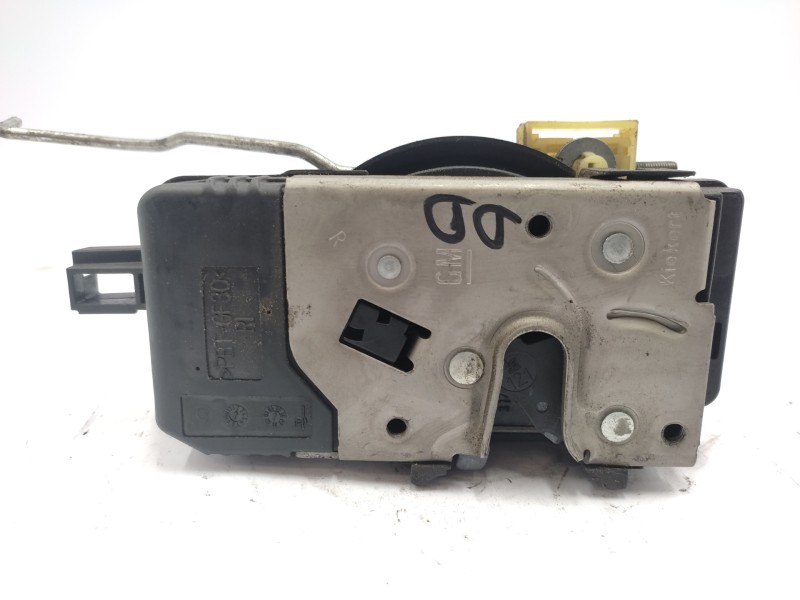 Cerradura Puerta Delantera Derecha 13157762  - Opel Signum Elegance 2