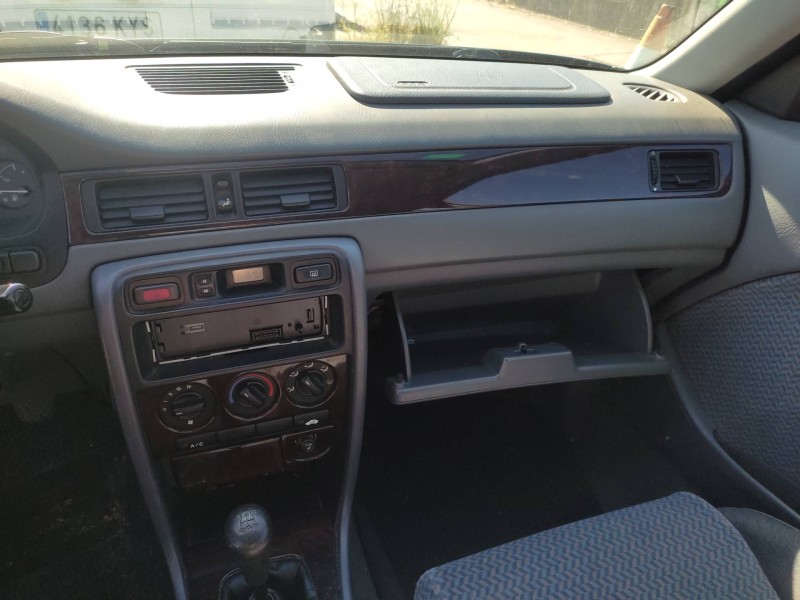 honda civic berlina .5 (ma/mb) del año 1998