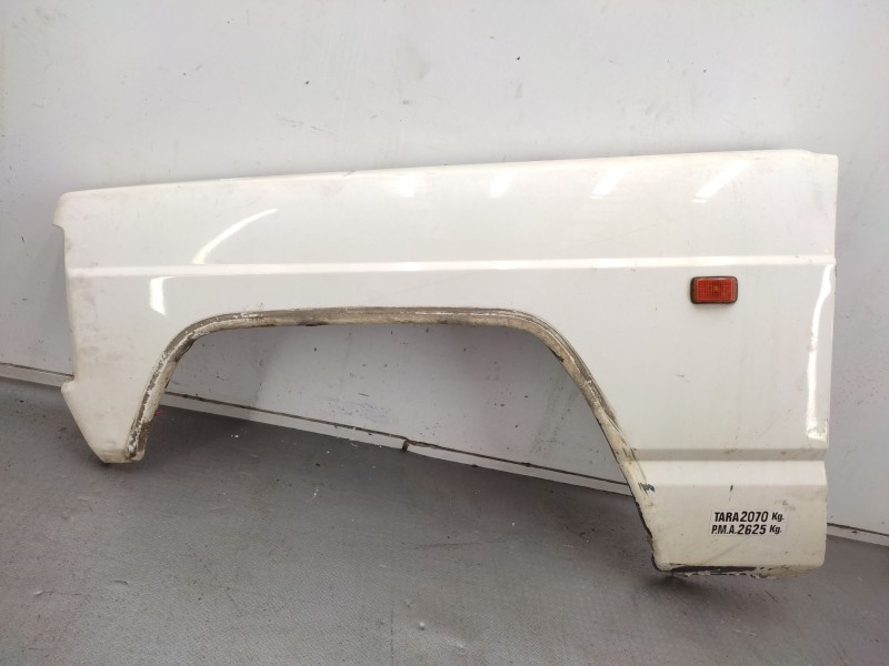 Recambio de aleta delantera izquierda para nissan patrol (k/w260) 2.8 diesel referencia OEM IAM   