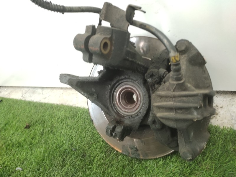 Mangueta Delantera Izquierda 364641  - Citroën Berlingo 1.9 Diesel 4