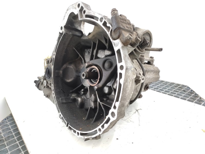 Caja Cambios 0z24ayd  - Nissan Almera (n16/e) 2.2 Dci Diesel Cat 5