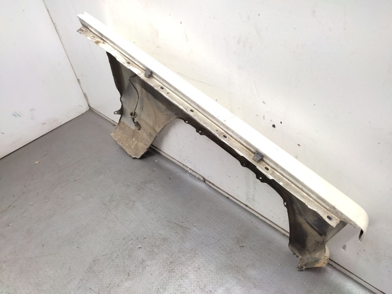 Recambio de aleta delantera izquierda para nissan patrol (k/w260) 2.8 diesel referencia OEM IAM   
