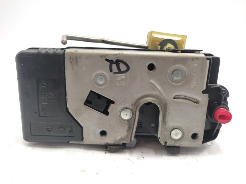 Cerradura Puerta Trasera Derecha 13157759  - Opel Signum Elegance 2