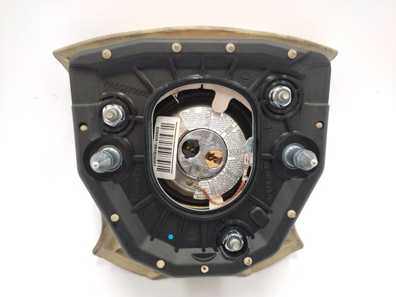 Airbag Delantero Izquierdo 55270100 55270060  - Volvo S80 Berlina 2.4 Diesel Cat 3