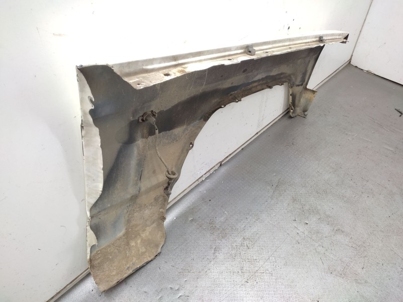 Recambio de aleta delantera izquierda para nissan patrol (k/w260) 2.8 diesel referencia OEM IAM   