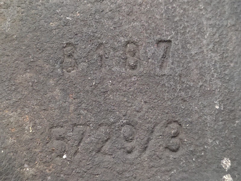 Pinza Freno Delantera Derecha 4401a9  - Citroën Berlingo 1.9 Diesel 6