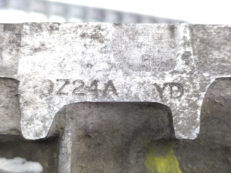 Caja Cambios 0z24ayd  - Nissan Almera (n16/e) 2.2 Dci Diesel Cat 7