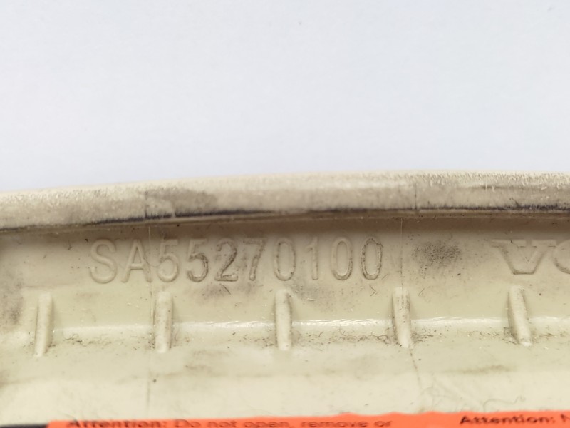 Airbag Delantero Izquierdo 55270100 55270060  - Volvo S80 Berlina 2.4 Diesel Cat 6