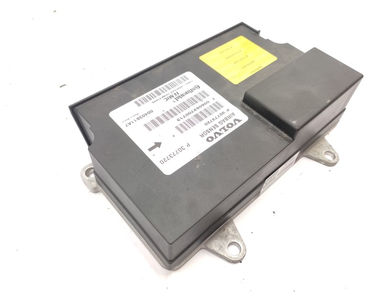 Centralita Airbag P30773720 00403611a7 8250517 - Volvo S80 Berlina 2.4 Diesel Cat 4