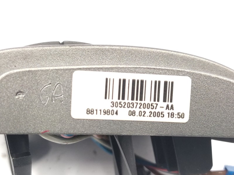 Mando Volante 88119804 93183396  - Opel Signum Elegance 3