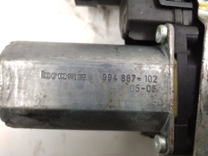 Elevalunas Delantero Derecho 13132435 0130821455 994887102  - Opel Zafira B 1.9 Cdti 6
