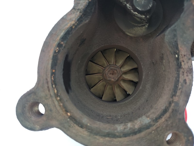 Turbocompresor 028145701j K03006ba56165 028145701jx - Seat Alhambra (7v8) 1.9 Tdi 5