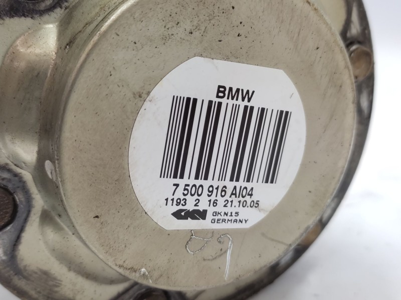 Transmision Trasera Derecha 33207500917  - Bmw X5 (e53) 3.0 D 4