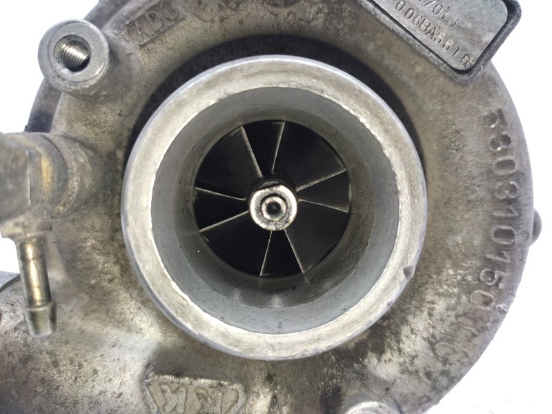 Turbocompresor 028145701j K03006ba56165 028145701jx - Seat Alhambra (7v8) 1.9 Tdi 6
