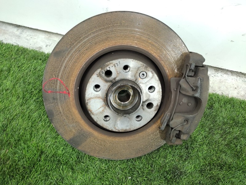 Mangueta Delantera Derecha 13197803  - Opel Zafira B 1.9 Cdti 2