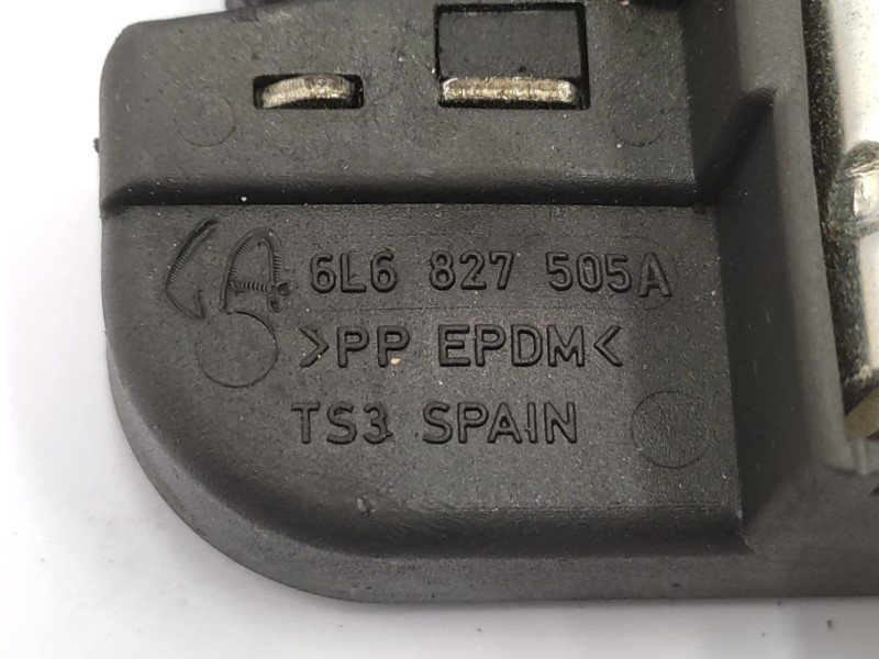 Cerradura Maletero / Porton 6l6827505a  - Seat Ibiza (6l1) Reference 4