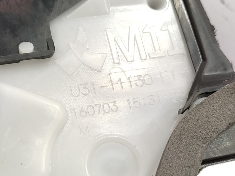 Cerradura Puerta Delantera Derecha 690300d540  - Toyota Yaris 1.3 16v Cat 5