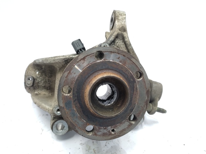 Mangueta Delantera Izquierda 3c0407253f  - Volkswagen Passat Berlina (3c2) 2.0 Tdi 2