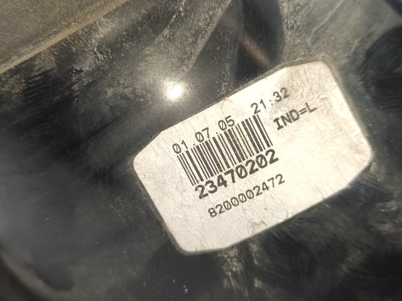 Piloto Trasero Derecho 8200002472  - Renault Laguna Ii Grandtour (kg0) 1.8 Cat 4