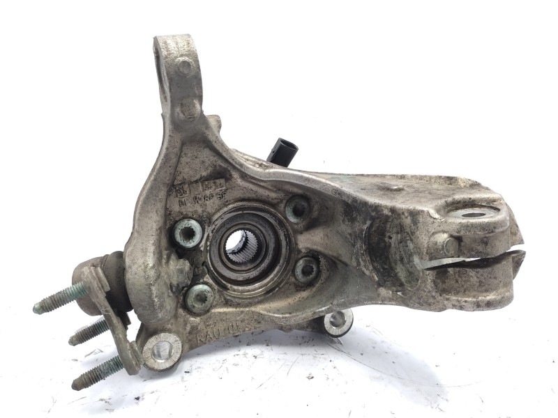 Mangueta Delantera Izquierda 3c0407253f  - Volkswagen Passat Berlina (3c2) 2.0 Tdi 4