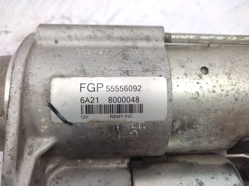 Motor Arranque 55556092  - Opel Astra H Gtc (a04) 1.8 (l08) 5