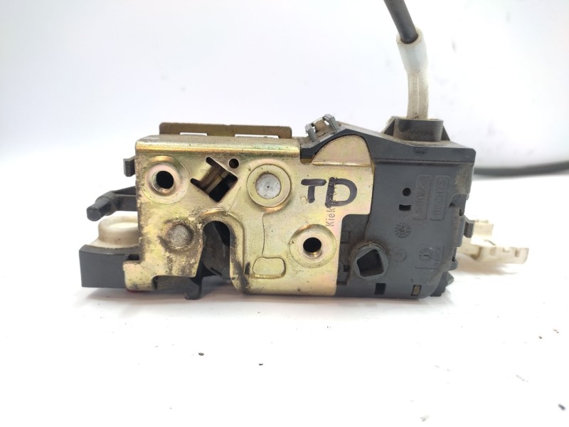 Cerradura Puerta Trasera Derecha 9138n7  - Peugeot 407 Sw St Confort 2