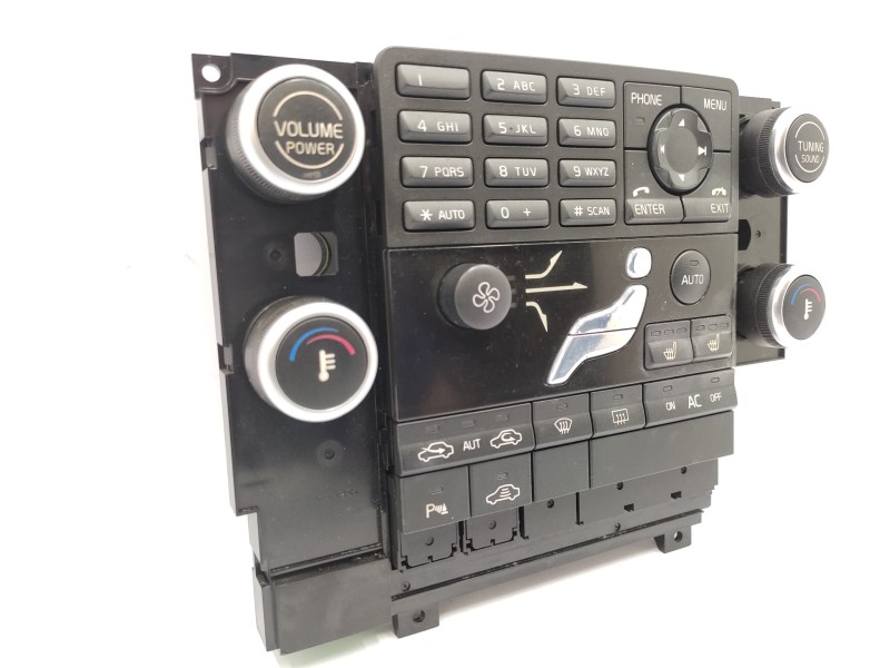 Mando Climatizador 30745819  - Volvo S80 Berlina 2.4 Diesel Cat 2