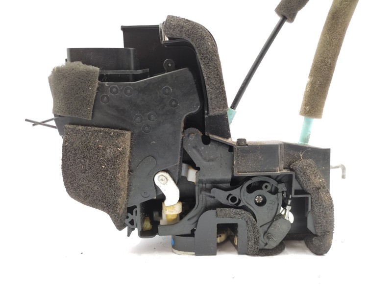 Cerradura Puerta Trasera Derecha Eh1472310e  - Mazda Cx-7 (er) Luxury 3