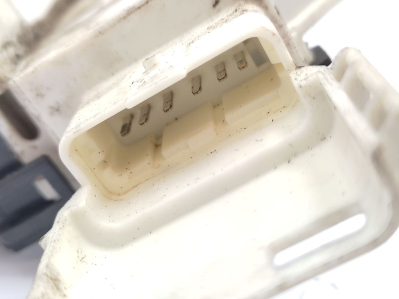 Cerradura Puerta Trasera Derecha 9138n7  - Peugeot 407 Sw St Confort 4