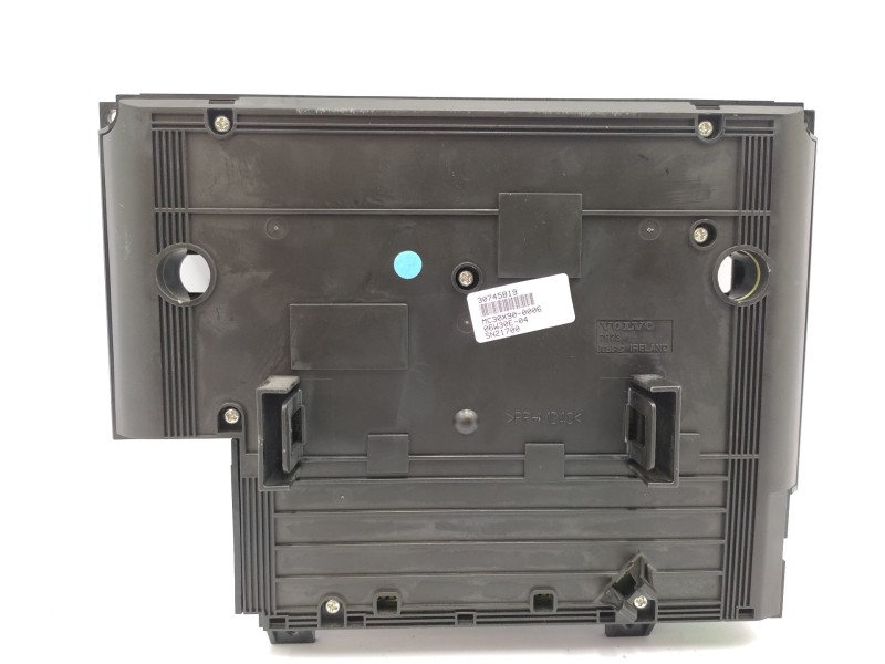 Mando Climatizador 30745819  - Volvo S80 Berlina 2.4 Diesel Cat 3
