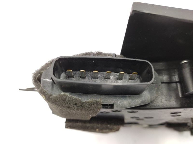 Cerradura Puerta Trasera Derecha Eh1472310e  - Mazda Cx-7 (er) Luxury 4