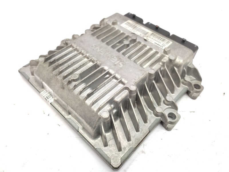 Centralita Motor Uce 9655041480 5ws40167gt - Peugeot 407 Sw St Confort 2
