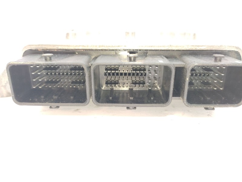 Centralita Motor Uce 9655041480 5ws40167gt - Peugeot 407 Sw St Confort 4