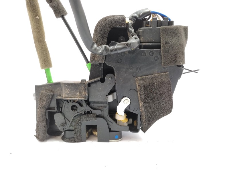 Cerradura Puerta Trasera Izquierda Eh1473310e  - Mazda Cx-7 (er) Luxury 3