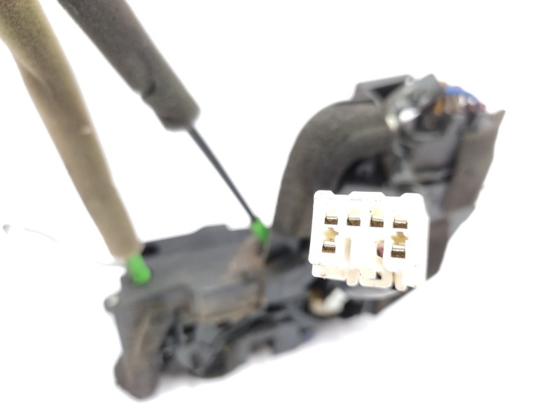 Cerradura Puerta Trasera Izquierda Eh1473310e  - Mazda Cx-7 (er) Luxury 4