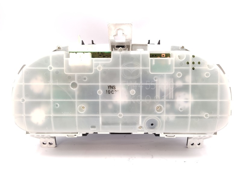 Cuadro Instrumentos Jeeh64b Eh6455471b Eh5055446 - Mazda Cx-7 (er) Luxury 3