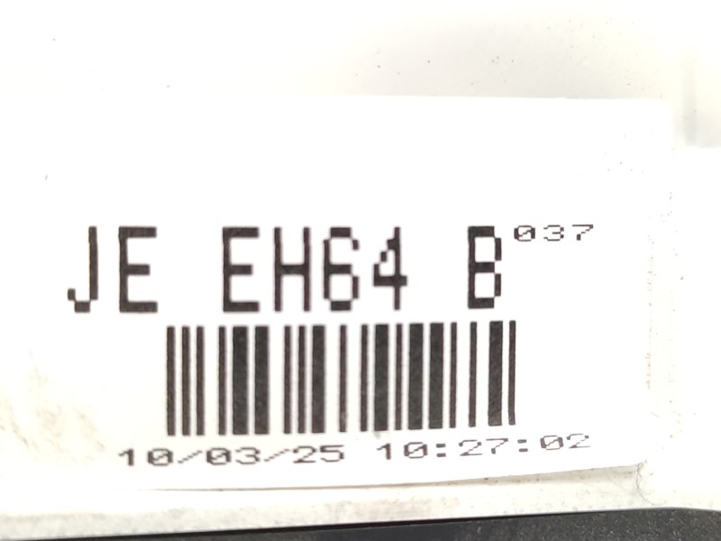 Cuadro Instrumentos Jeeh64b Eh6455471b Eh5055446 - Mazda Cx-7 (er) Luxury 4